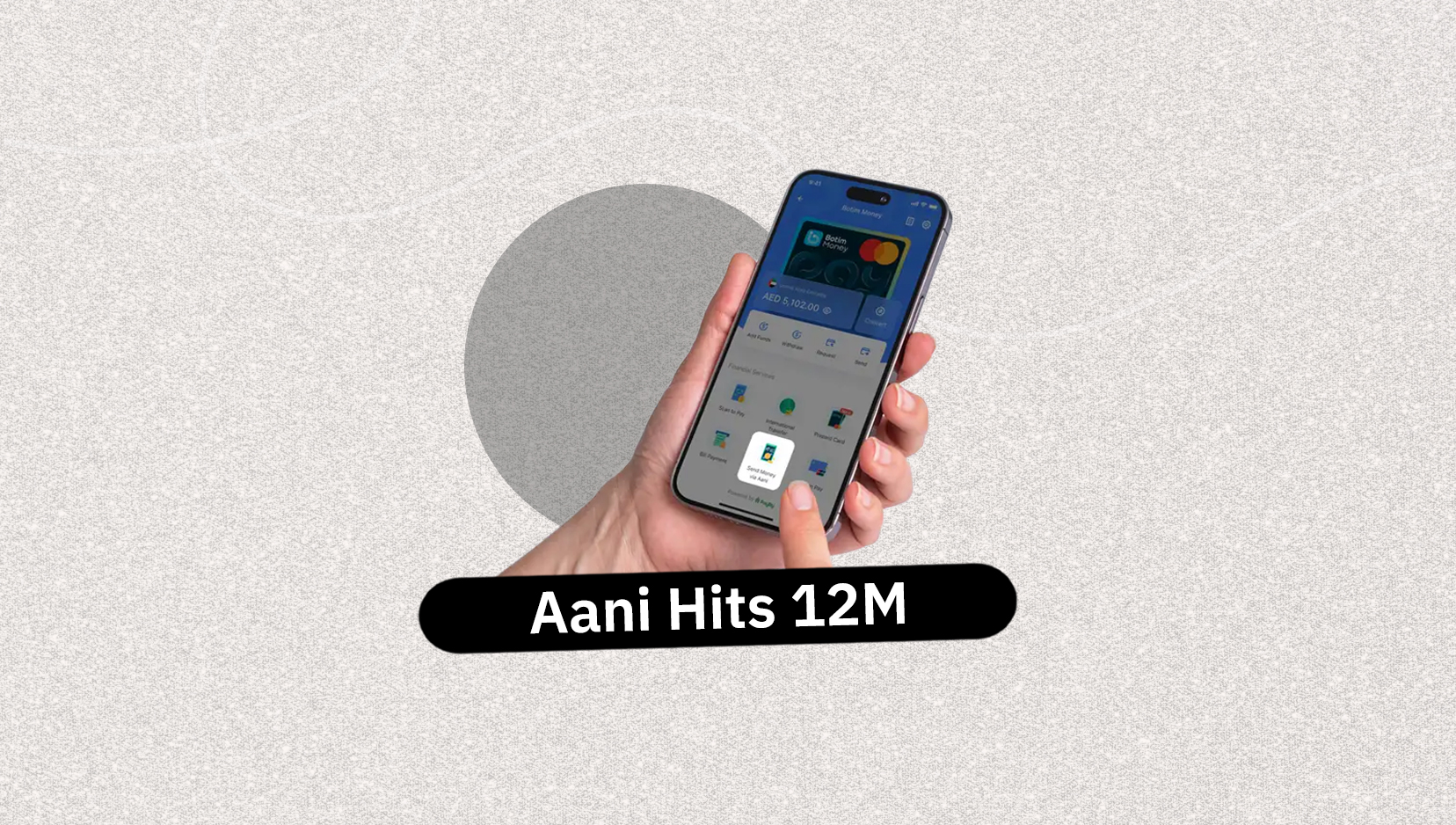 UAE’s Instant Payments Platform Aani Hits 12.5 Million Users Milestone ...