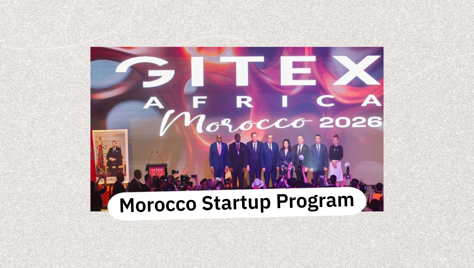 Morocco Launches $70M Startup Venture Building Program to Power Tech ...