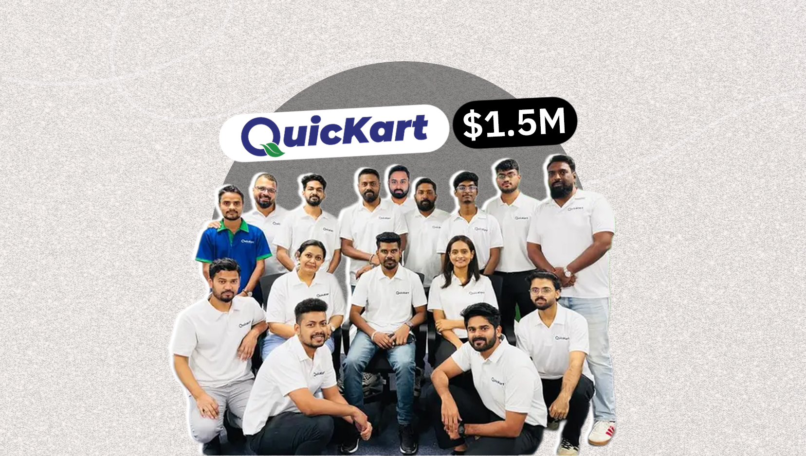QuicKart Secures 1.5M to Revolutionise UAE's Fresh Produce Delivery
