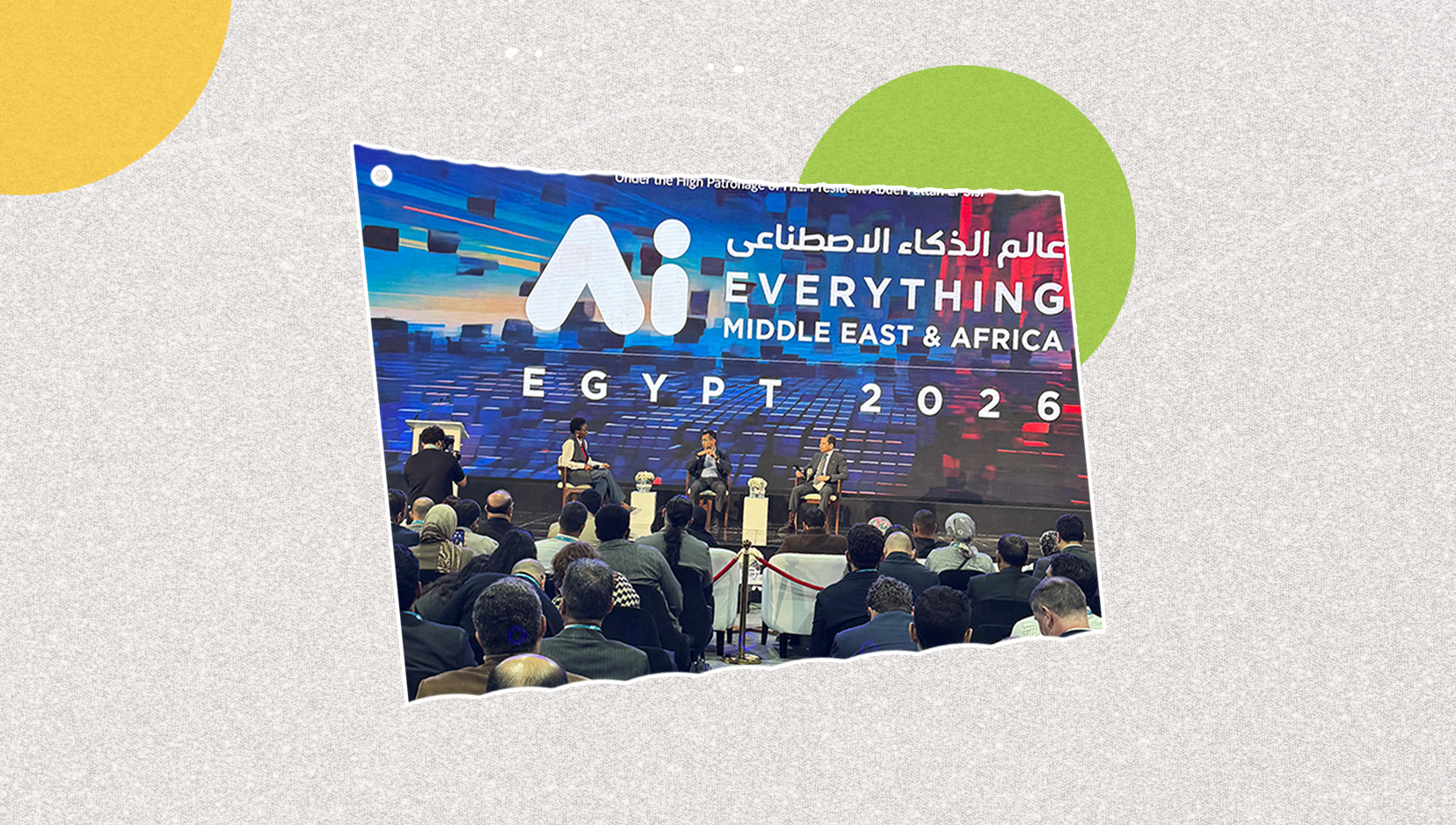 Ai Everything Summit in Cairo Ignites Regional Ambitions, Spotlighting ...
