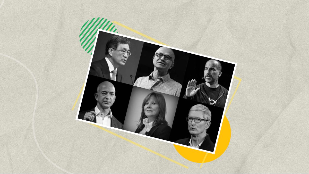 Engineering Degrees Narrowly Outpace Mbas In Producing Top Ceos