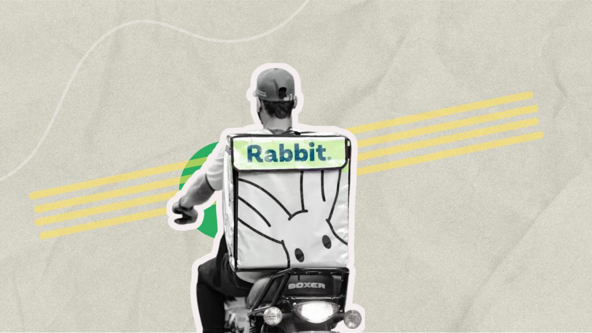 Rabbit Expands to Saudi Arabia, Eyes 20M Item Deliveries by 2026 - Arageek