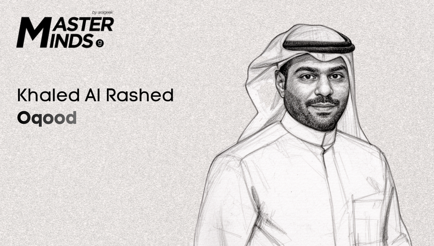 I am Khaled Al Rashed. I built for legal Arabic, which led to regional ...
