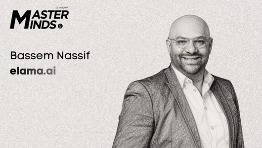 I am Bassem Nassif. I scaled quietly and won sustainably - Arageek