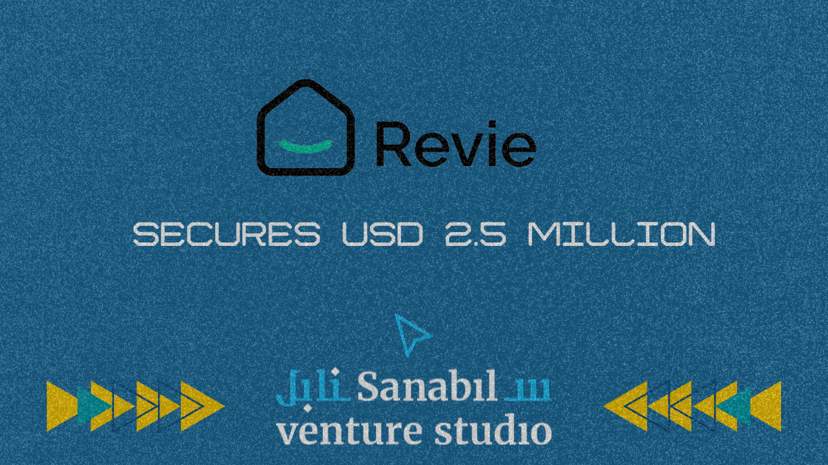 Revie Revie Lands $2.5 Million Seed Funding: A Game-Changer for Saudi Arabia ...