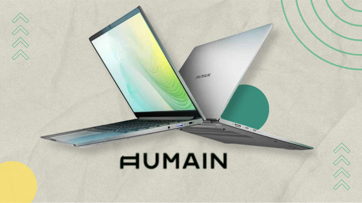 HUMAIN Unveils AI-Driven Horizon Pro PC with Snapdragon Edge - Arageek