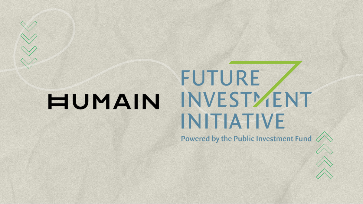 Saudi Arabia and Humane Forge Human-Centred AI Partnership Ahead of ...