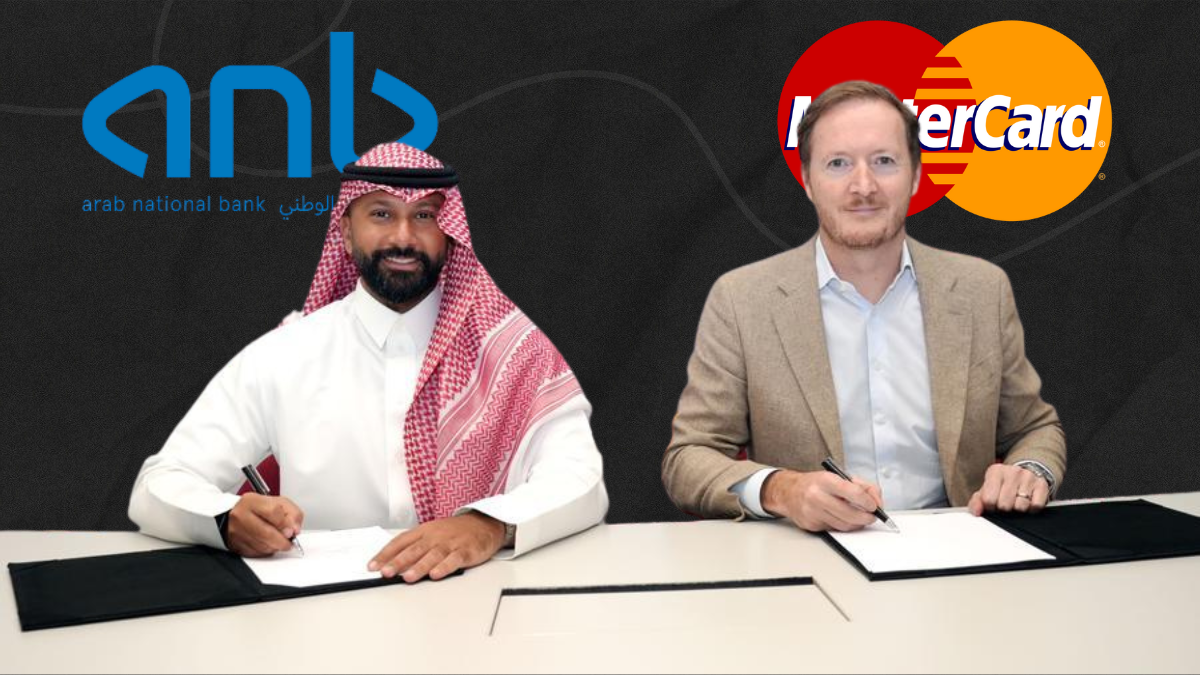 Arab National Bank and Mastercard Team Up to Revolutionise Cross-Border ...