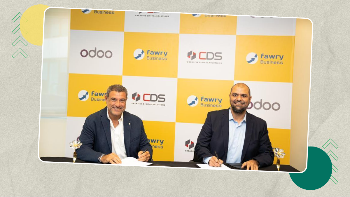 Cd Forge Fawry and CDS Solutions Forge Partnership to Streamline Egyptian ...