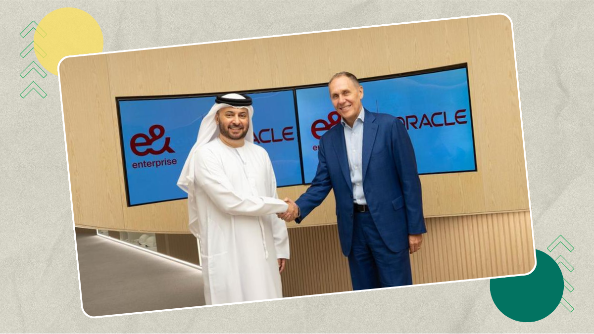 e& enterprise Unveils Sovereign Cloud for UAE’s Data-Driven Future with ...