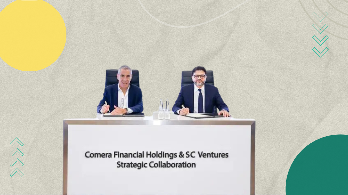 Comera and SC Ventures Team Up to Boost UAE SME Fintech Solutions - Arageek