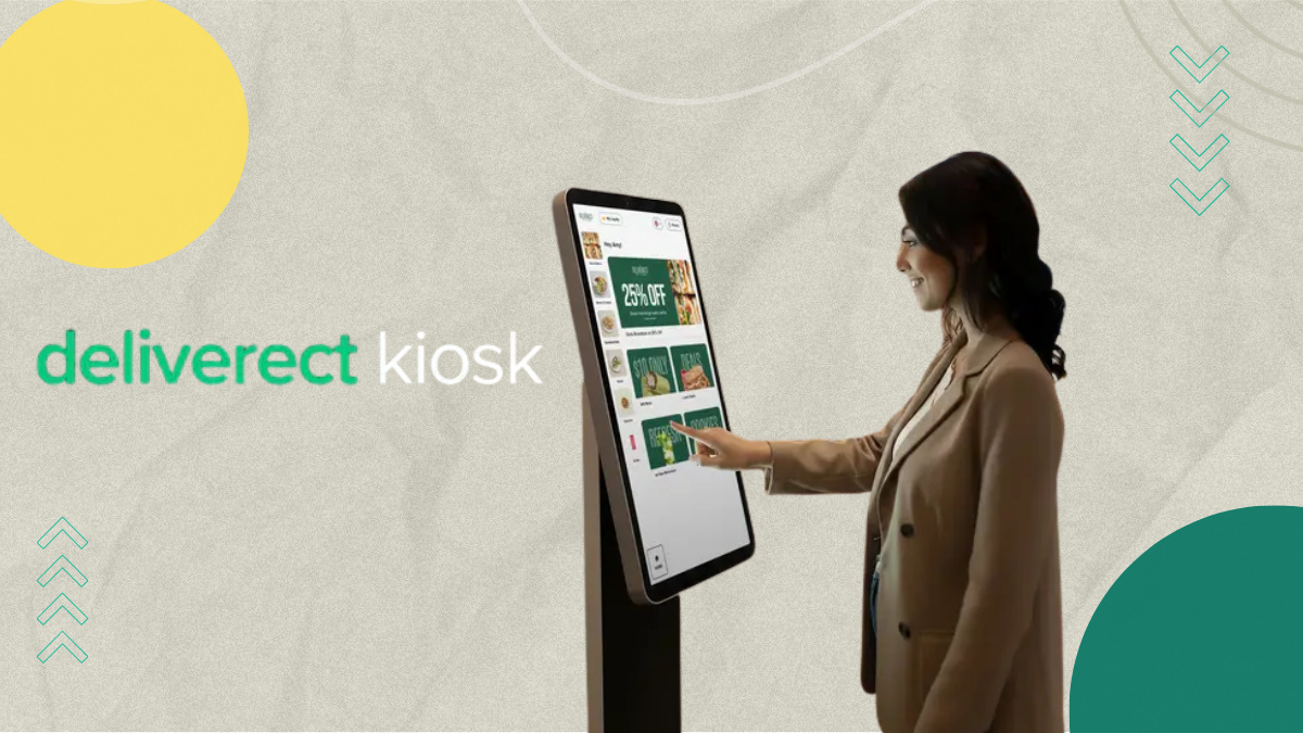 Deliverect Interface Deliverect Debuts Self-Service Kiosk in MENA, Revolutionising F&B ...