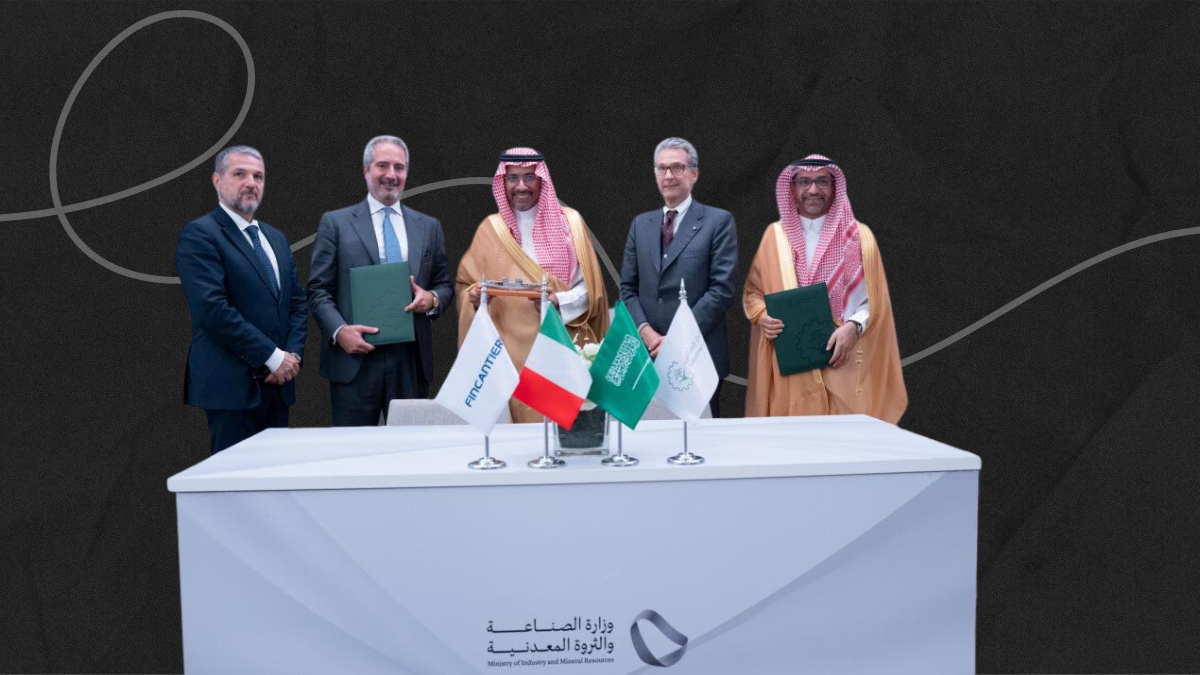 Fincantieri and Saudi Arabia Forge Partnership to Propel Maritime ...