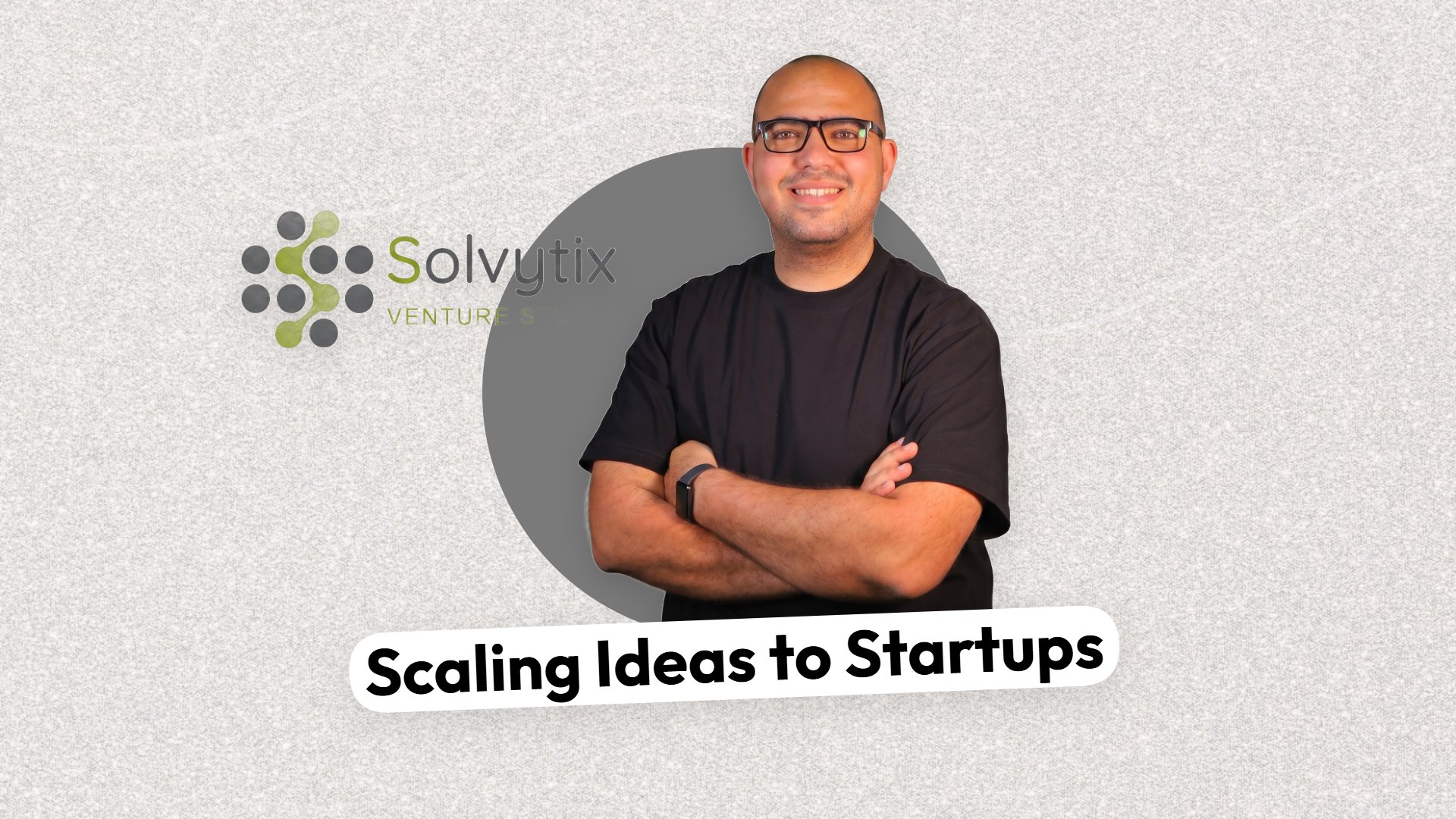 Solvytix Launches Venture Studio to Transform Ideas into Scalable ...
