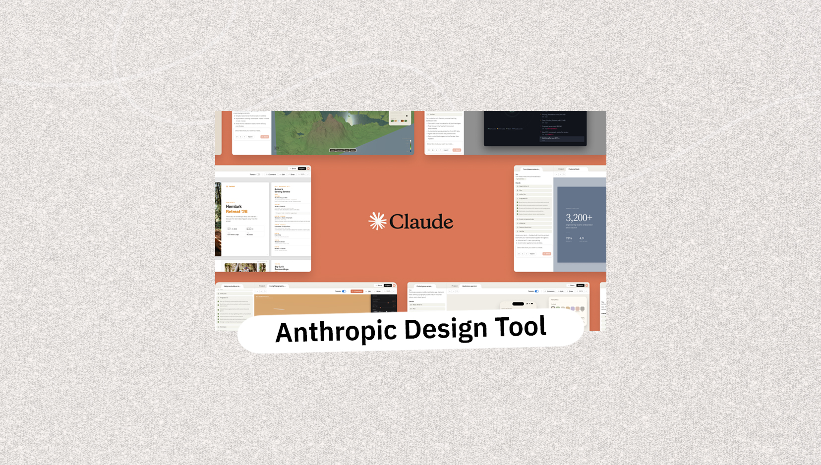 أنثروبيك تكشف عن Claude Design أداة مبتكرة لصناعة التصاميم البصرية ...