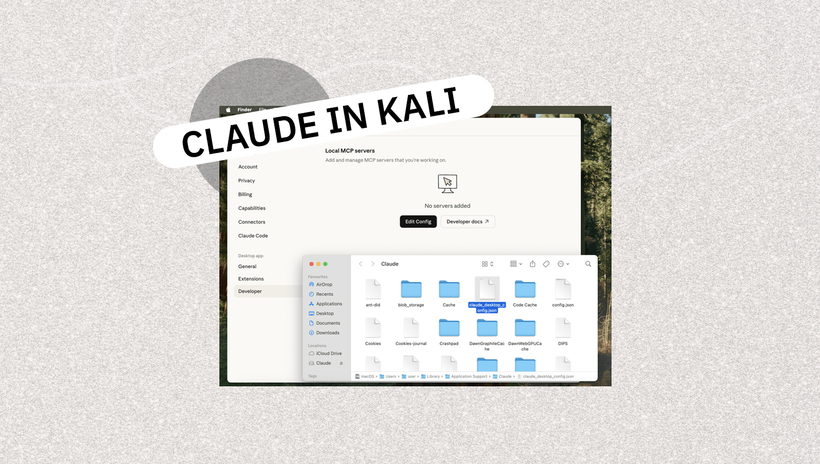 Kali Linux أضافت أداة Claude Code داخل النظام… بداية جديدة لعمليات ...