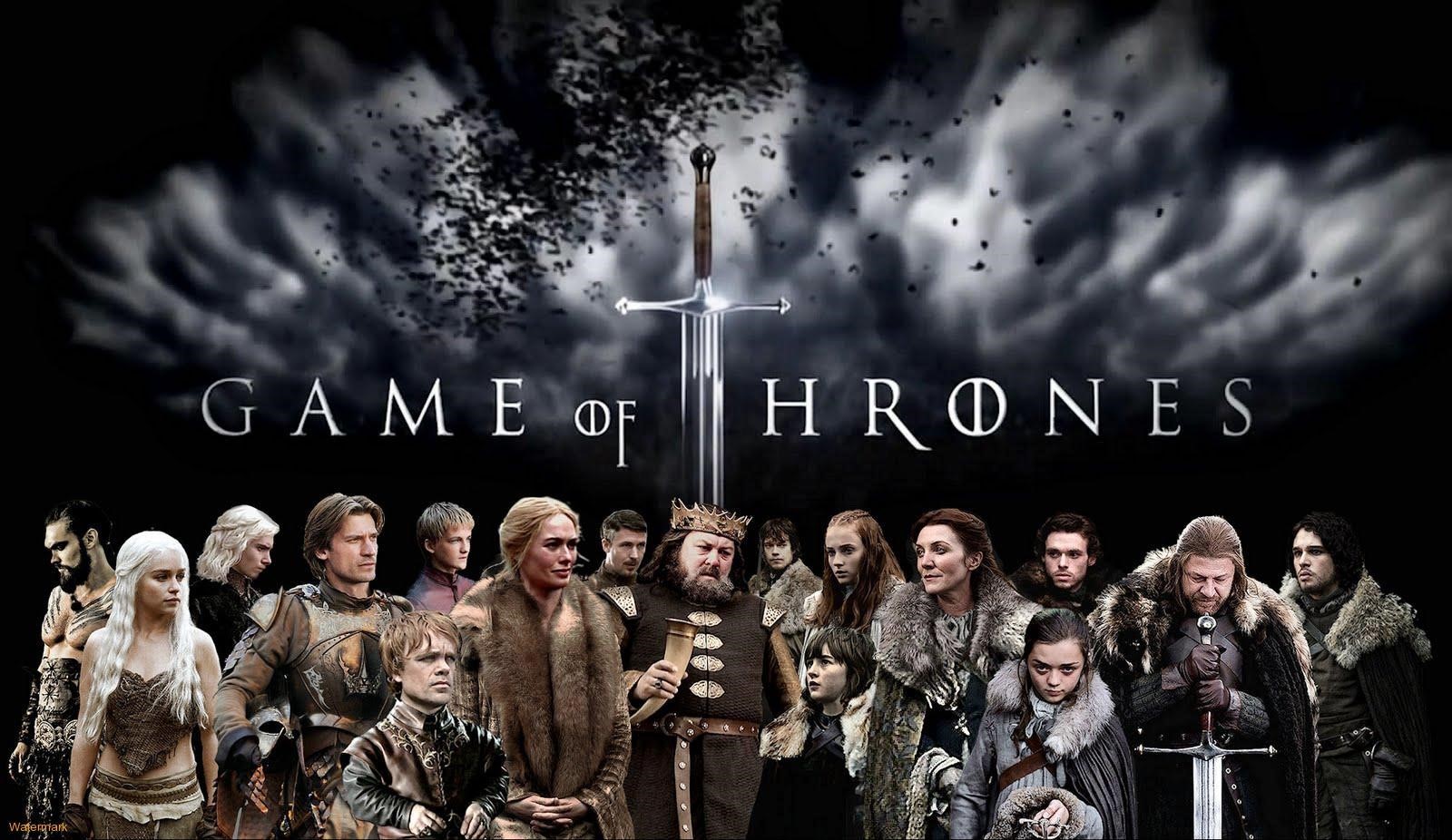 افضل اعمال اجنبية لعام 2014 - game of thrones