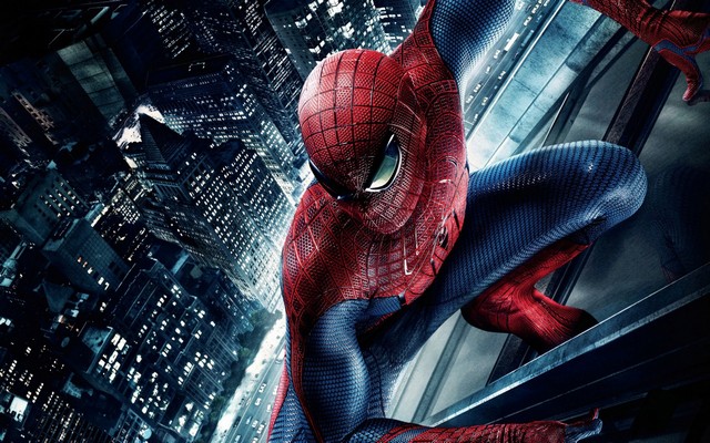 SpiderMan