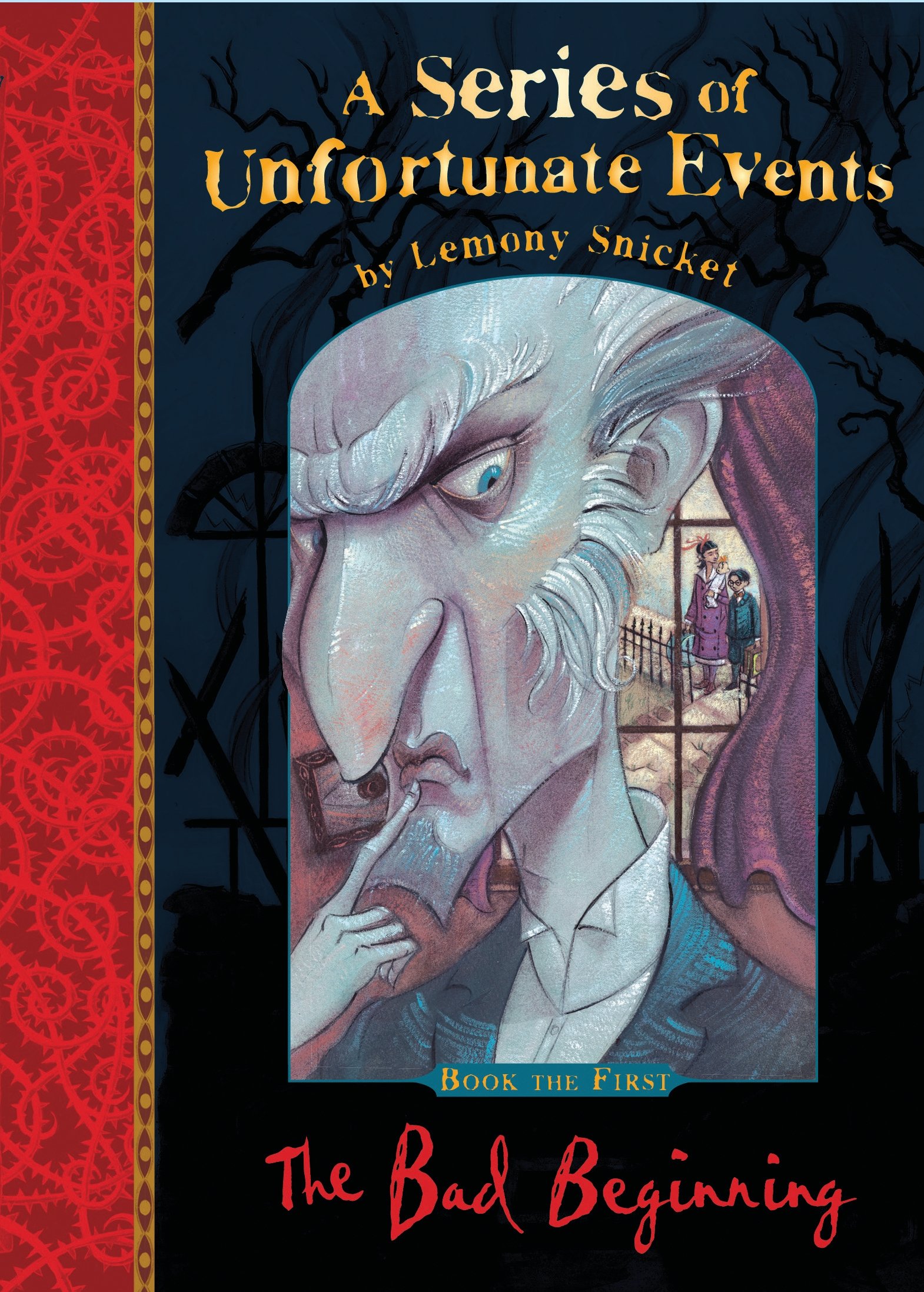 Lemony Snicket