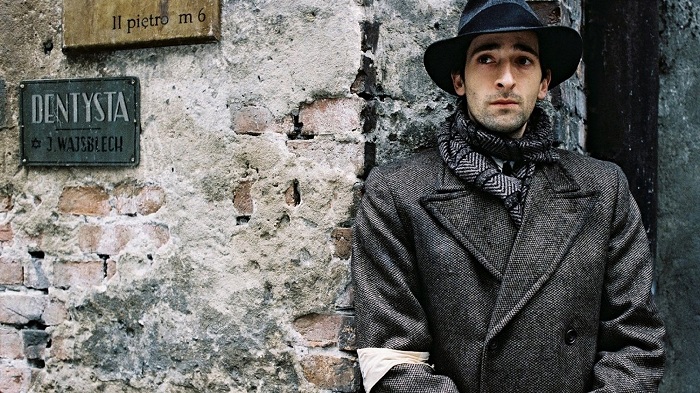 أفلام ملهمة لقطة من فيلم The Pianist