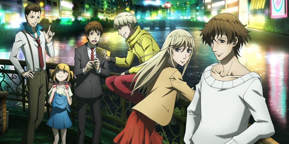 anime