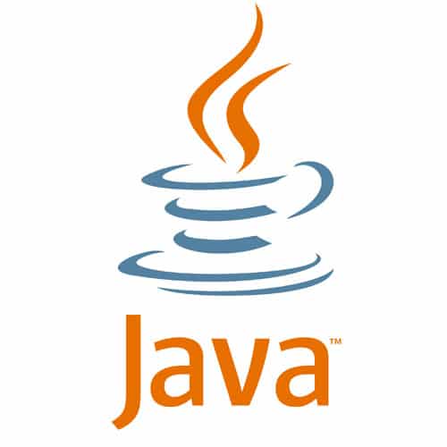 لغات برمجة جافا Java Logo