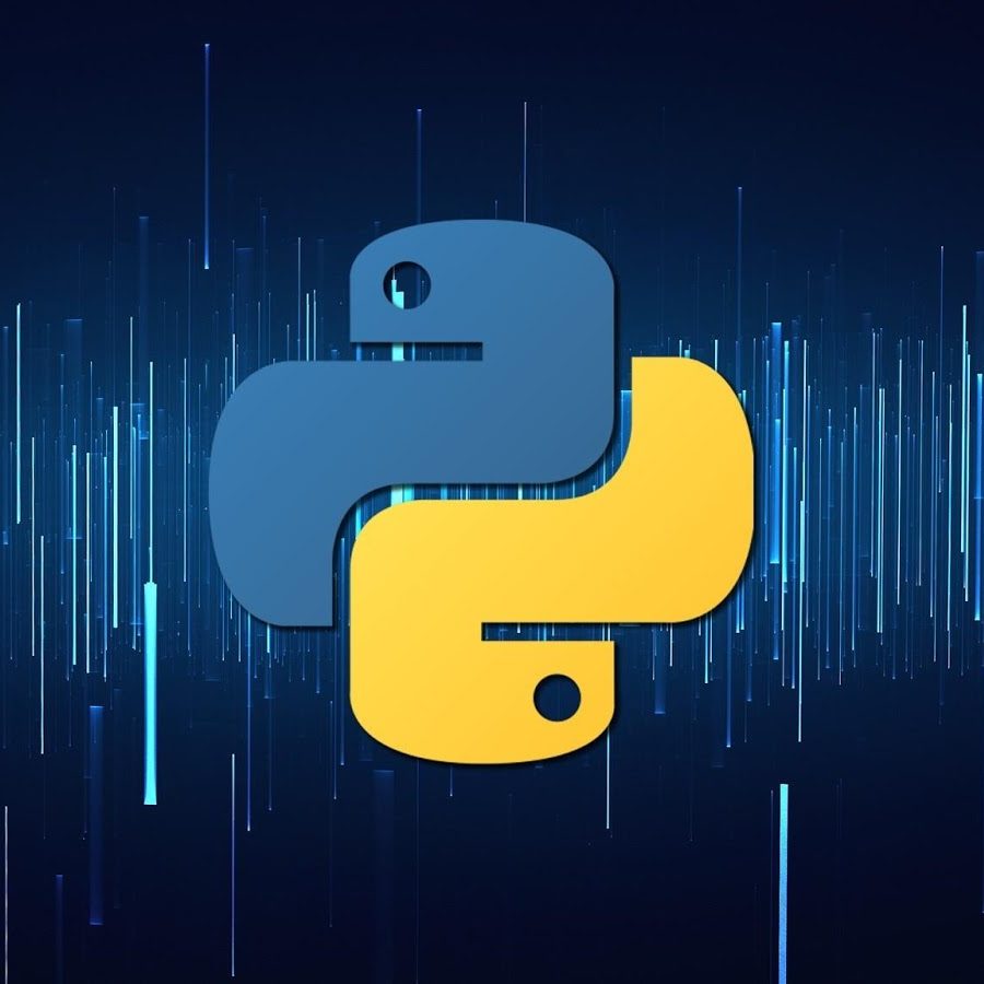 لغات برمجة Python Logo