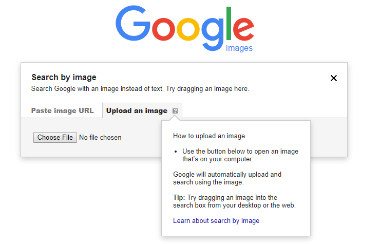 search by image