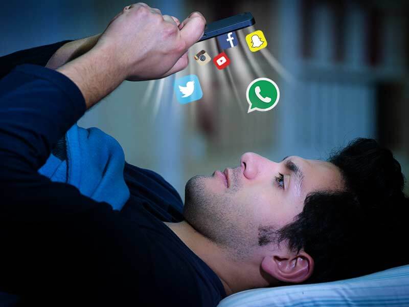 مواقع التواصل الاجتماعي