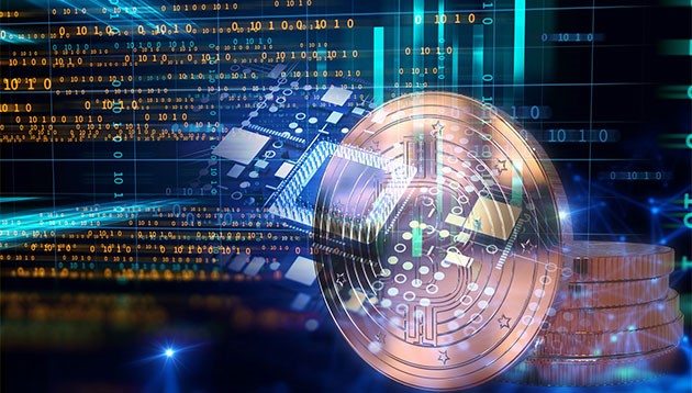 العملات الرقمية شقت طريقها للائحة محطات التكنولوجيا 2020