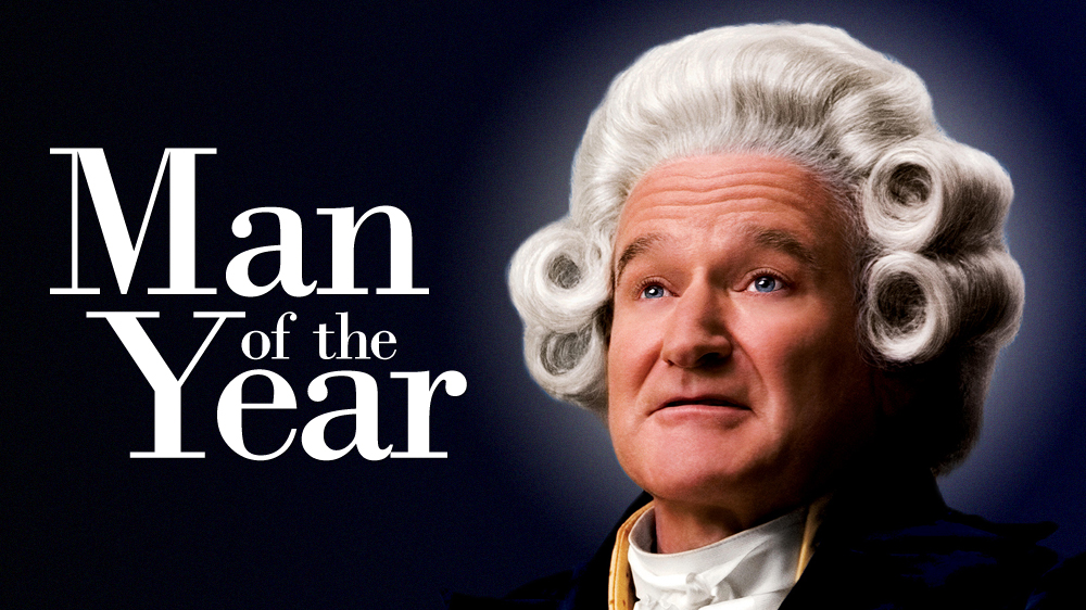 فيلم Man of the year