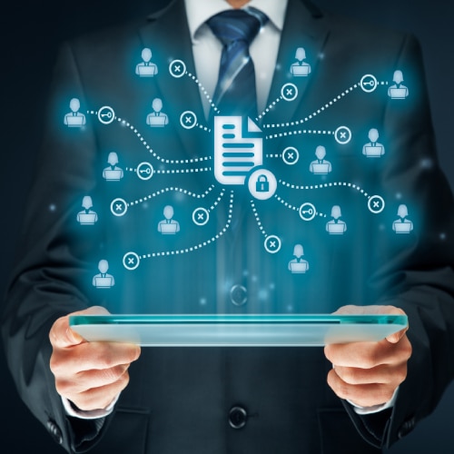 مكونات نظم المعلومات