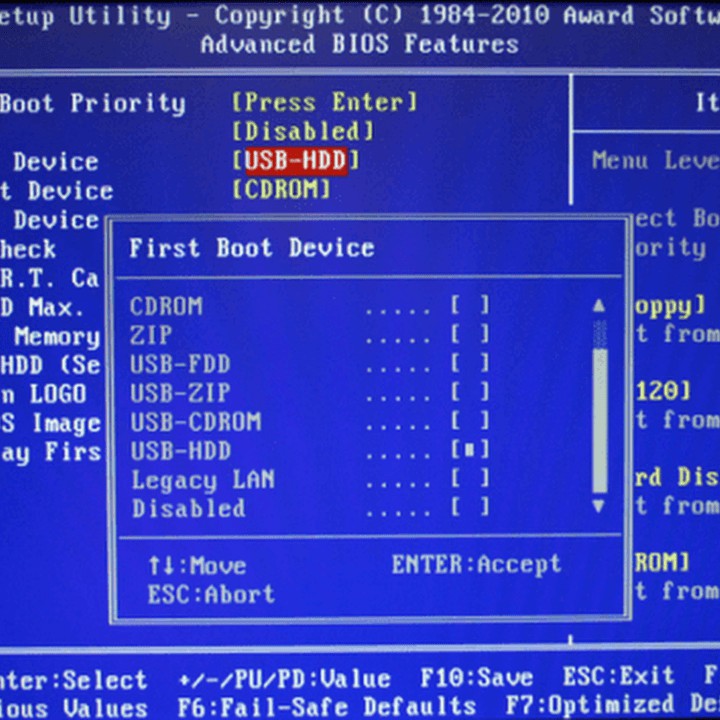 bios