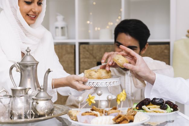 عيد فطر صحي