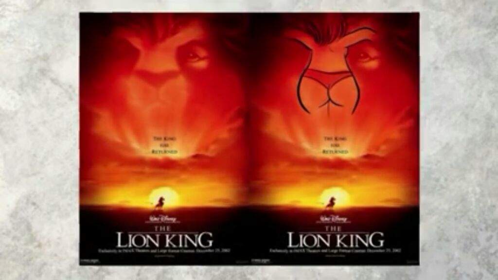 the lion king