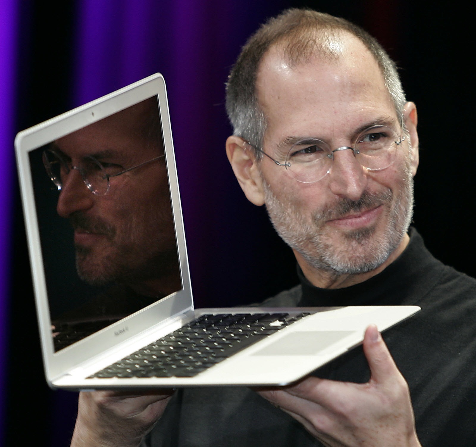 الحاسوب المحمول MacBook Air