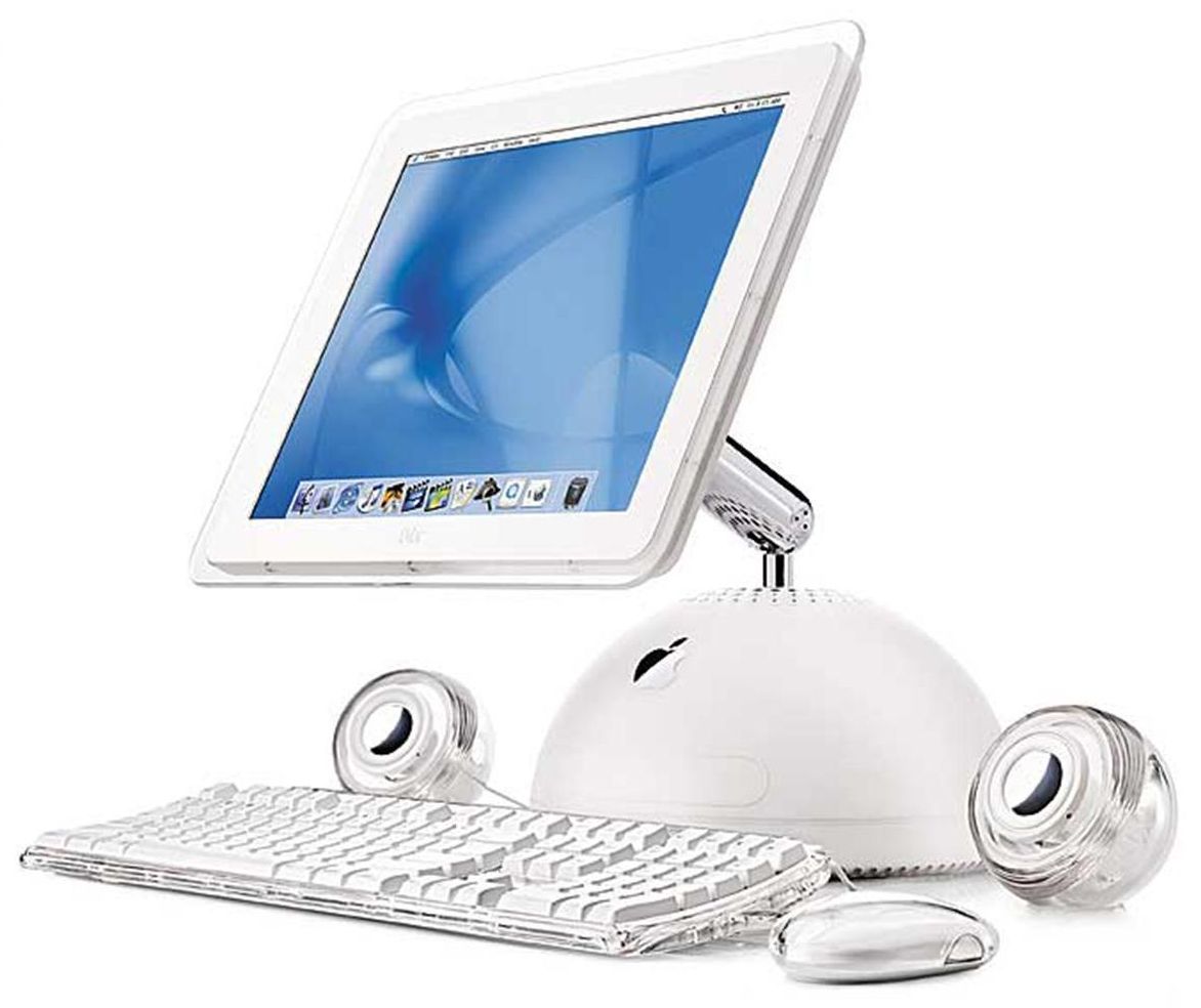 جهاز iMac G4 (2002)