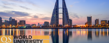 ترتيب الجامعات الإماراتية حسب تصنيف QS العالمي