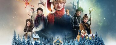 فيلم "A boy called christmas"