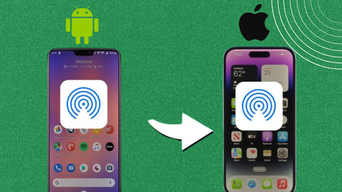 قريبًا: هل ستصبح ميزات AirDrop في آيفون متاحة لأندرويد؟