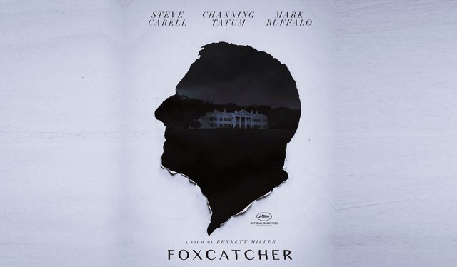 Foxcatcher-2014-Movie-Poster-Wallpaper افضل افلام شهر نوفمبر