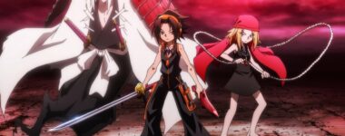 انمي Shaman King 2021