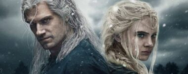 مسلسل The Witcher