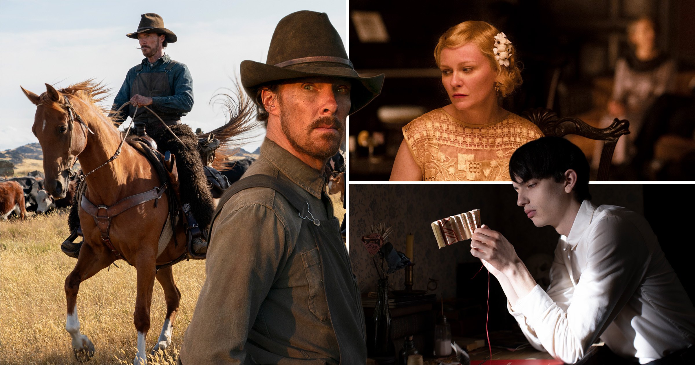 فيلم "The power of the dog".. الانتقام طبق شهي لكنّه يُؤكل باردًا