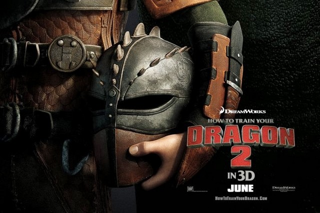 فيلم How to Train Your Dragon 2