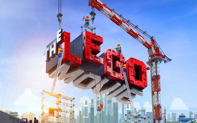 فيلم The Lego Movie