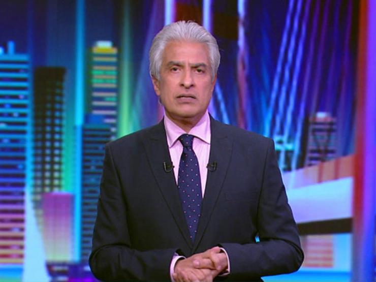 الإعلامي المصري وائل الإبراشي