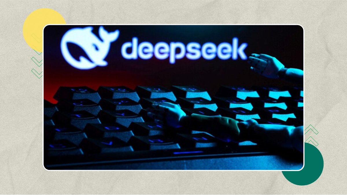 قبل عام كان مجهولًا… اليوم DeepSeek يحكم التنزيلات العالمية للذكاء الاصطناعي - أراجيك