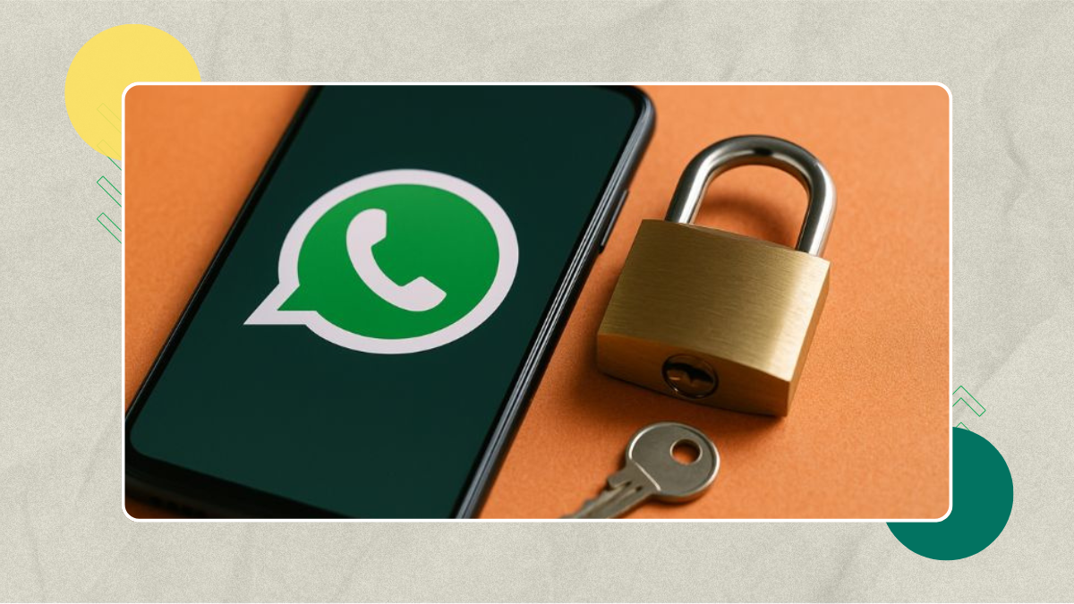 8 أدوات خفية في واتساب تحمي خصوصيتك وتبعدك عن الاحتيال - أراجيك