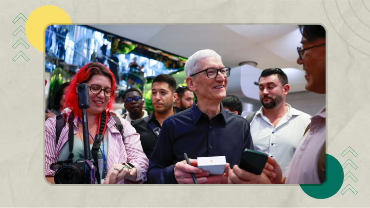 ما السر وراء مغادرة المصممين المبدعين لشركة آبل باستمرار؟ - أراجيك